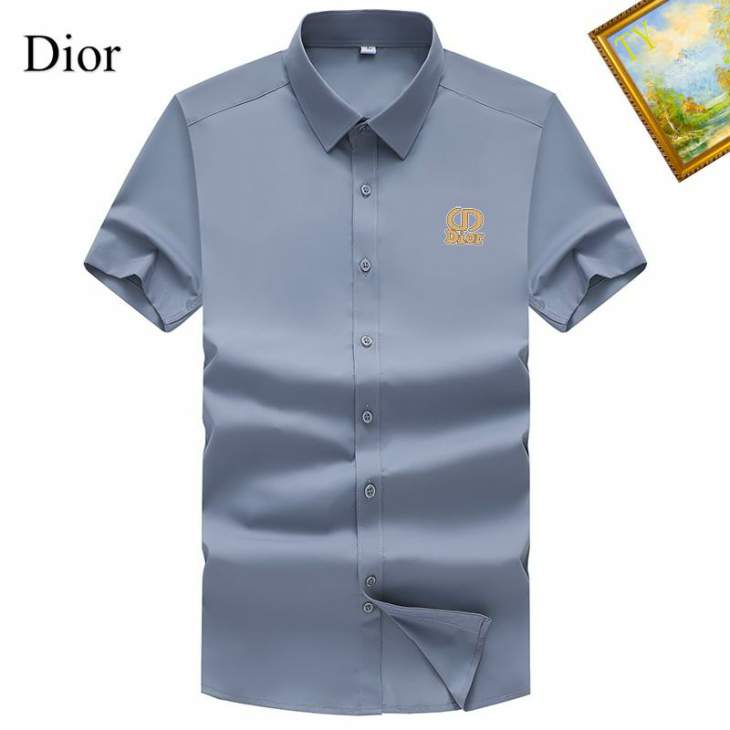 Dior Shirts Short _SKUDiorS-4XL25tx2028285